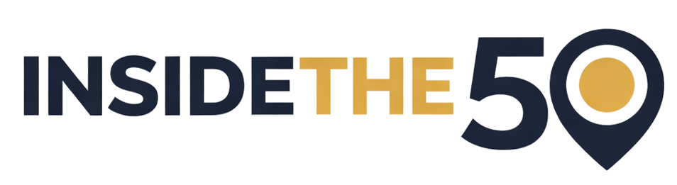 Insidethe50